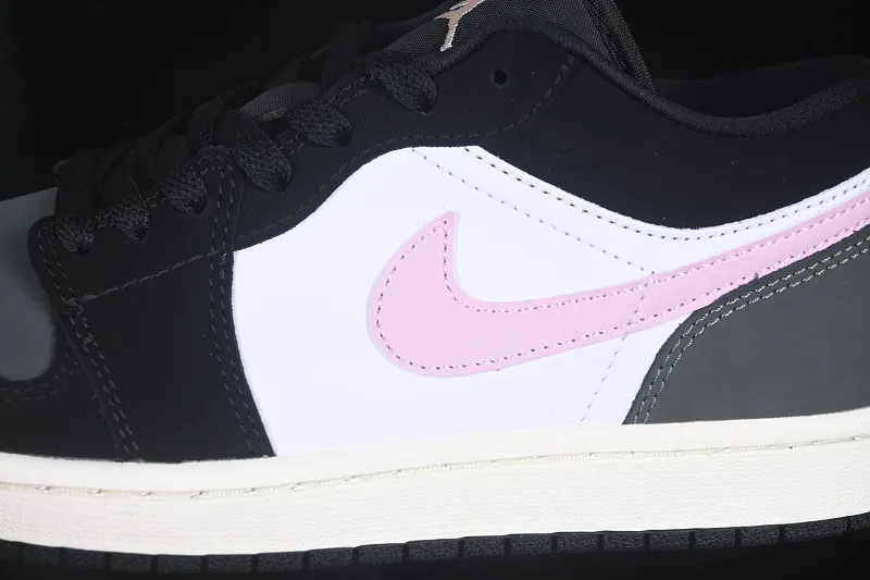 All categories Air Jordan Jordan series basketball shoes Air Jordan 1 Low G version pure original Air Jordan 1 Low AJ1 Joe 1 black gray purple low-top retro culture basketball shoes II3788-003